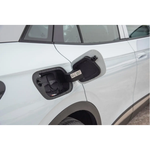 Nuovi veicoli energetici Volkswagens ID.4 Auto elettrica 561 km 607 km chilometraggio 2023 Compact a 5 porte SUV a 5 porte nuove auto